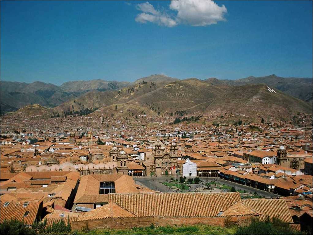 La Ciudad del Cuzco