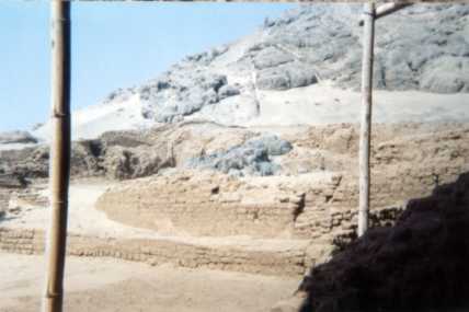 Huaca LA LUNA