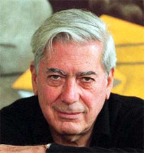 Mario Vargas LLosa